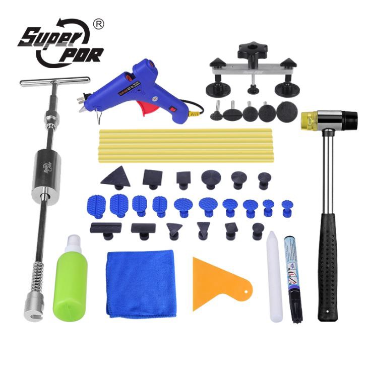 Super PDR Dent Removal Tools Kit